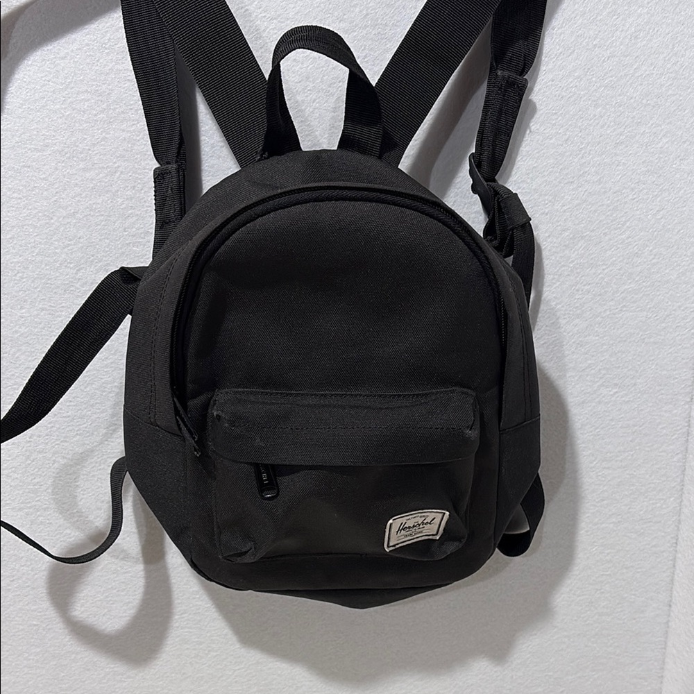 Herschel Supply Company Canvas Backpack